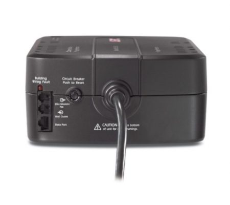 Անխափան սնուցման աղբյուր APC Back-UPS ES 550VA, 120V, 8 NEMA outlets (4 surge) - Image 2