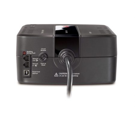 Անխափան սնուցման աղբյուր APC Back-UPS ES 550VA, 120V, 8 NEMA outlets (4 surge) - Image 3