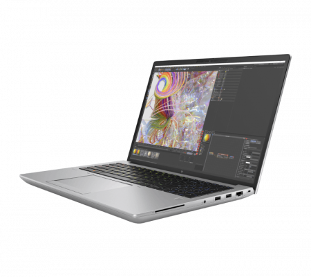 Նոթբուք HP ZBook Fury 16 G9 Mobile Workstation PC Wolf Pro Security Edition - Image 6