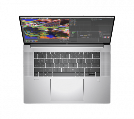 Նոթբուք HP ZBook Studio 16 inch G9 Mobile Workstation PC Wolf Pro Security Edition - Image 2