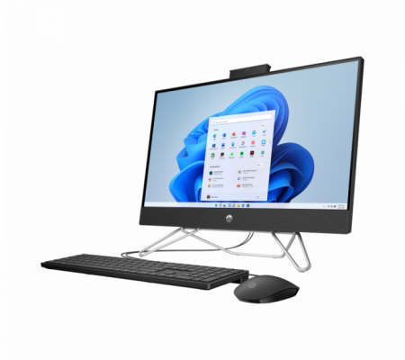 Համակարգիչ HP All-in-One 24-cb1046st All-in-One PC, 23.8", Windows 11 Home, Intel® Core™ i5, 8GB RAM, 1TB SSD, FHD - Image 3