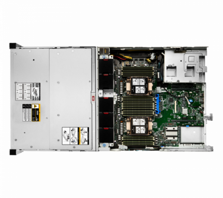 Սերվեր HPE ProLiant DL325 Gen10 Plus 34TB 100Gb All-NVMe Flash TAA-compliant Node for Qumulo - Image 2